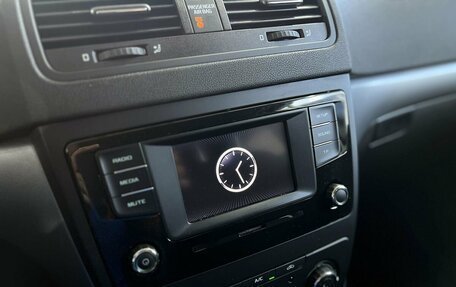 Skoda Yeti I рестайлинг, 2017 год, 1 349 000 рублей, 14 фотография