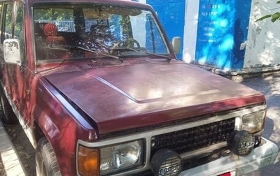 Isuzu Trooper I, 1987 год, 230 000 рублей, 1 фотография