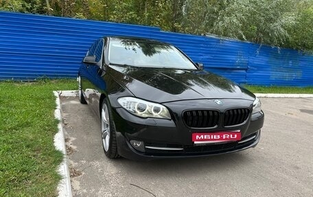 BMW 5 серия, 2010 год, 1 566 000 рублей, 1 фотография