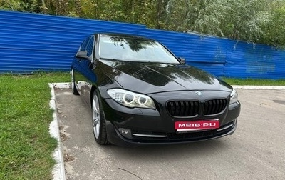 BMW 5 серия, 2010 год, 1 566 000 рублей, 1 фотография