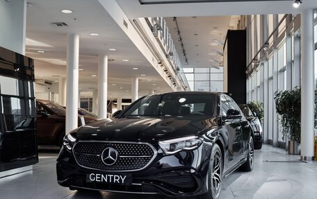 Mercedes-Benz E-Класс, 2025 год, 9 700 000 рублей, 1 фотография