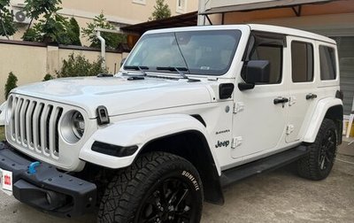 Jeep Wrangler, 2022 год, 6 000 000 рублей, 1 фотография