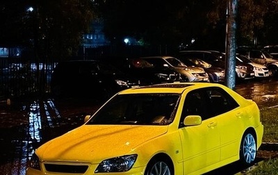 Lexus IS II рестайлинг 2, 2000 год, 940 000 рублей, 1 фотография