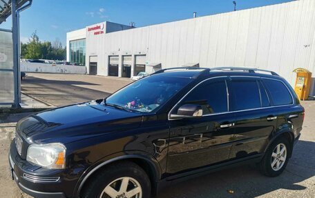 Volvo XC90 II рестайлинг, 2011 год, 1 250 000 рублей, 12 фотография