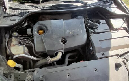 Renault Laguna III рестайлинг, 2009 год, 850 000 рублей, 13 фотография