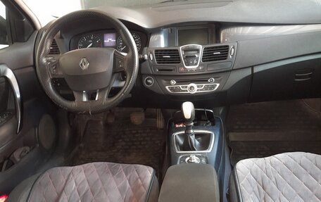 Renault Laguna III рестайлинг, 2009 год, 850 000 рублей, 7 фотография