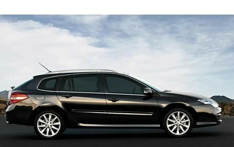 Renault Laguna III рестайлинг, 2009 год, 850 000 рублей, 11 фотография