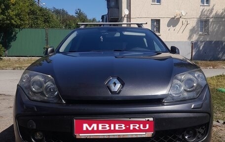 Renault Laguna III рестайлинг, 2009 год, 850 000 рублей, 6 фотография