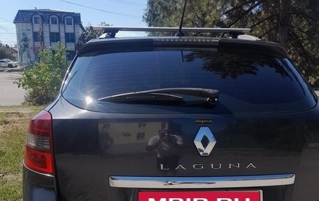 Renault Laguna III рестайлинг, 2009 год, 850 000 рублей, 4 фотография