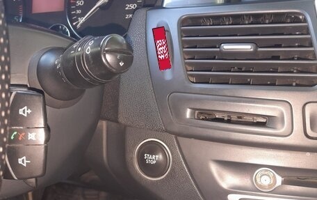 Renault Laguna III рестайлинг, 2009 год, 850 000 рублей, 17 фотография