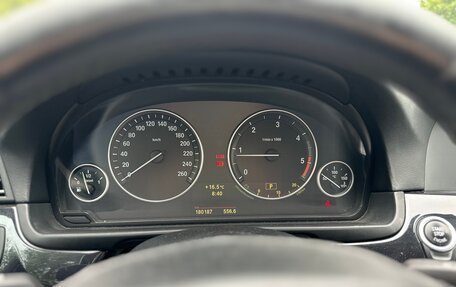 BMW 5 серия, 2010 год, 1 566 000 рублей, 8 фотография