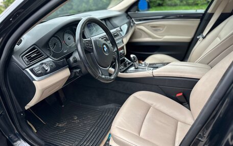 BMW 5 серия, 2010 год, 1 566 000 рублей, 7 фотография