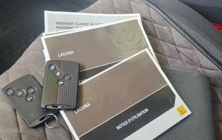 Renault Laguna III рестайлинг, 2009 год, 850 000 рублей, 19 фотография