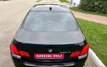 BMW 5 серия, 2010 год, 1 566 000 рублей, 3 фотография