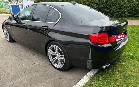 BMW 5 серия, 2010 год, 1 566 000 рублей, 4 фотография