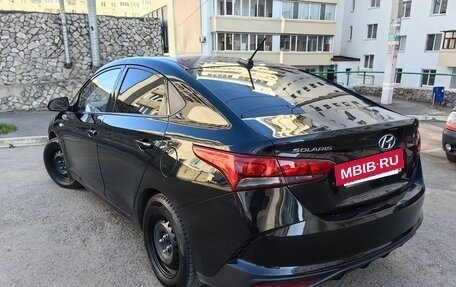 Hyundai Solaris II рестайлинг, 2020 год, 1 200 000 рублей, 2 фотография