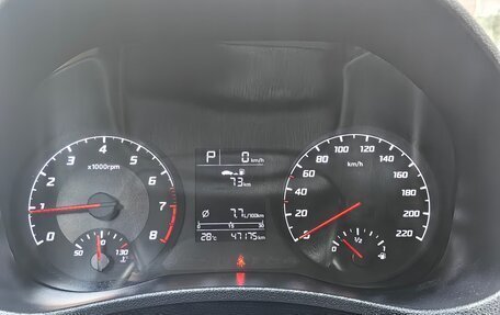 Hyundai Solaris II рестайлинг, 2020 год, 1 200 000 рублей, 8 фотография