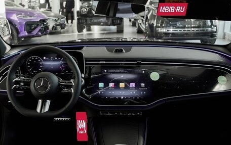 Mercedes-Benz E-Класс, 2025 год, 9 700 000 рублей, 10 фотография