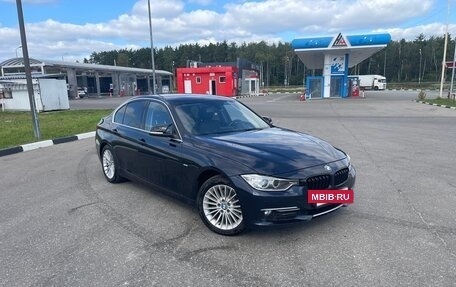 BMW 3 серия, 2012 год, 1 700 000 рублей, 2 фотография