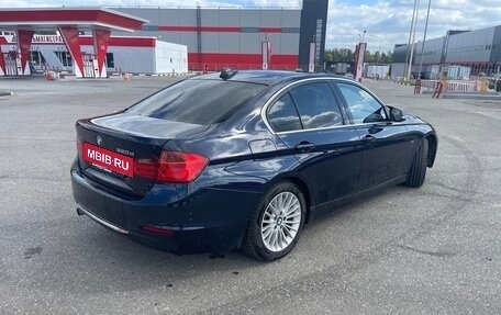 BMW 3 серия, 2012 год, 1 700 000 рублей, 3 фотография