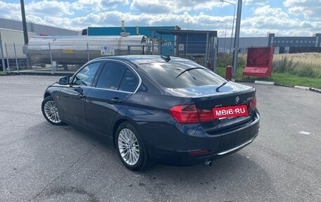 BMW 3 серия, 2012 год, 1 700 000 рублей, 4 фотография
