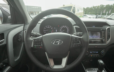 Hyundai Creta I рестайлинг, 2019 год, 1 735 000 рублей, 19 фотография