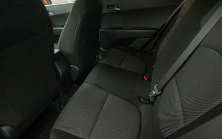 Hyundai Creta I рестайлинг, 2019 год, 1 735 000 рублей, 16 фотография