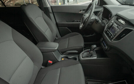 Hyundai Creta I рестайлинг, 2019 год, 1 735 000 рублей, 21 фотография