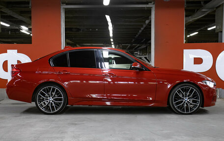 BMW 3 серия, 2017 год, 2 998 000 рублей, 4 фотография
