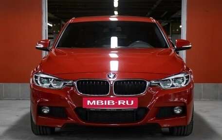 BMW 3 серия, 2017 год, 2 998 000 рублей, 2 фотография
