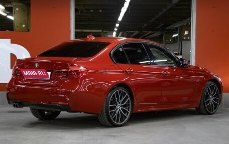 BMW 3 серия, 2017 год, 2 998 000 рублей, 5 фотография