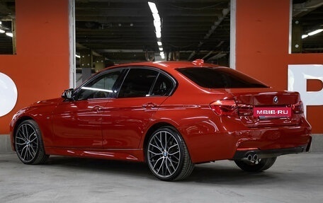 BMW 3 серия, 2017 год, 2 998 000 рублей, 7 фотография