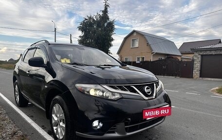 Nissan Murano, 2012 год, 950 000 рублей, 8 фотография