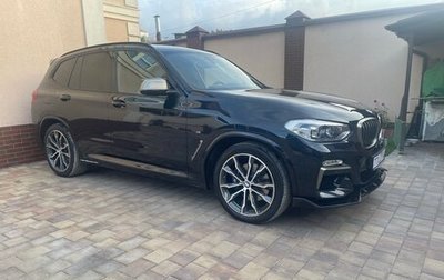 BMW X3, 2019 год, 5 000 000 рублей, 1 фотография