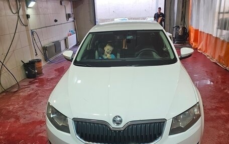 Skoda Octavia, 2016 год, 1 450 000 рублей, 1 фотография