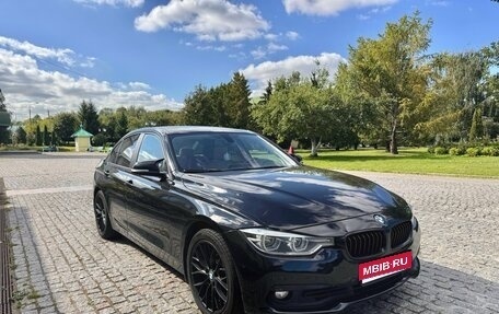 BMW 3 серия, 2016 год, 2 100 000 рублей, 1 фотография