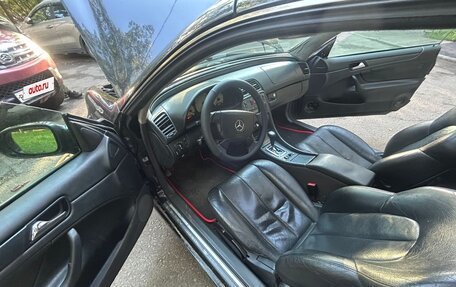 Mercedes-Benz CLK-Класс, 1999 год, 400 000 рублей, 6 фотография