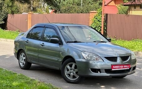 Mitsubishi Lancer IX, 2005 год, 288 000 рублей, 1 фотография