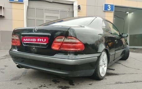 Mercedes-Benz CLK-Класс, 1999 год, 400 000 рублей, 3 фотография