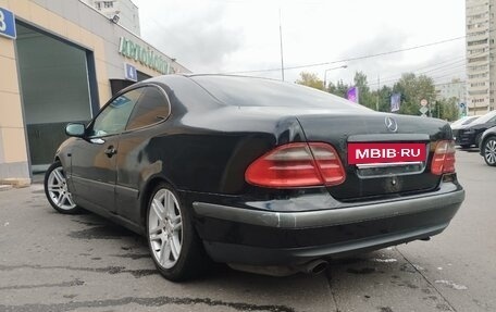 Mercedes-Benz CLK-Класс, 1999 год, 400 000 рублей, 4 фотография