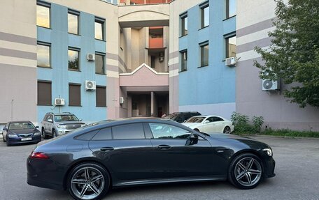 Mercedes-Benz AMG GT I рестайлинг, 2020 год, 7 300 000 рублей, 3 фотография
