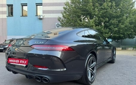 Mercedes-Benz AMG GT I рестайлинг, 2020 год, 7 300 000 рублей, 6 фотография