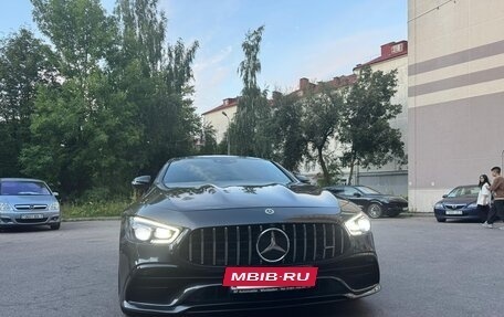 Mercedes-Benz AMG GT I рестайлинг, 2020 год, 7 300 000 рублей, 5 фотография