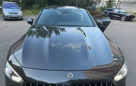Mercedes-Benz AMG GT I рестайлинг, 2020 год, 7 300 000 рублей, 20 фотография