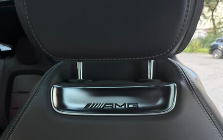 Mercedes-Benz AMG GT I рестайлинг, 2020 год, 7 300 000 рублей, 22 фотография