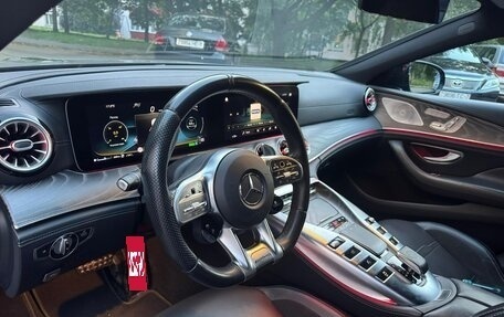 Mercedes-Benz AMG GT I рестайлинг, 2020 год, 7 300 000 рублей, 16 фотография