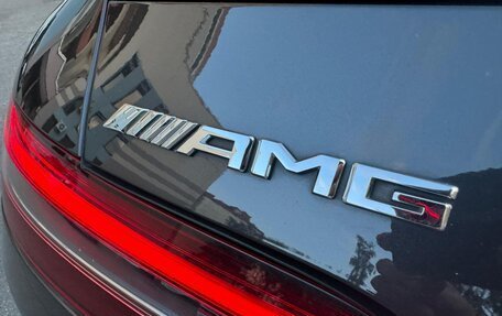 Mercedes-Benz AMG GT I рестайлинг, 2020 год, 7 300 000 рублей, 24 фотография