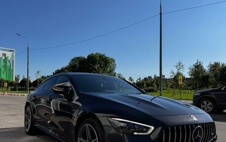 Mercedes-Benz AMG GT I рестайлинг, 2020 год, 7 300 000 рублей, 34 фотография
