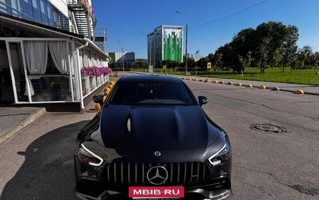 Mercedes-Benz AMG GT I рестайлинг, 2020 год, 7 300 000 рублей, 33 фотография