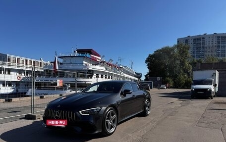 Mercedes-Benz AMG GT I рестайлинг, 2020 год, 7 300 000 рублей, 26 фотография
